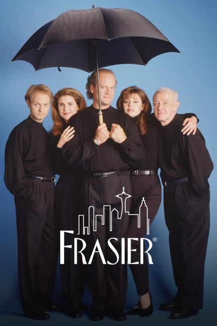 مسلسل Frasier 1993 الموسم الثاني الحلقة 11 مترجمة