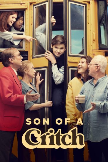 مسلسل Son of a Critch الموسم الرابع الحلقة 3 مترجمة
