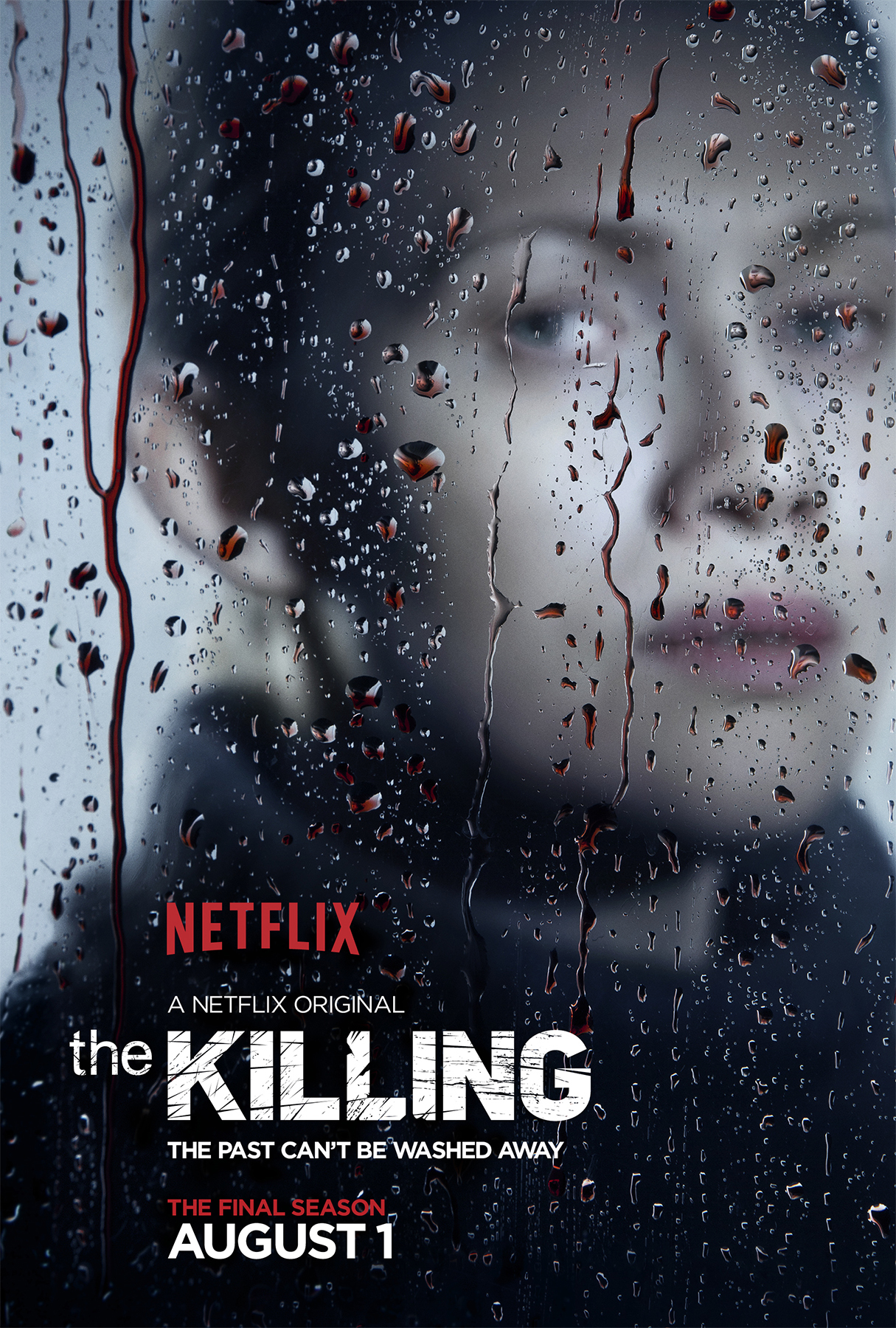 مسلسل The Killing الموسم الرابع مترجم