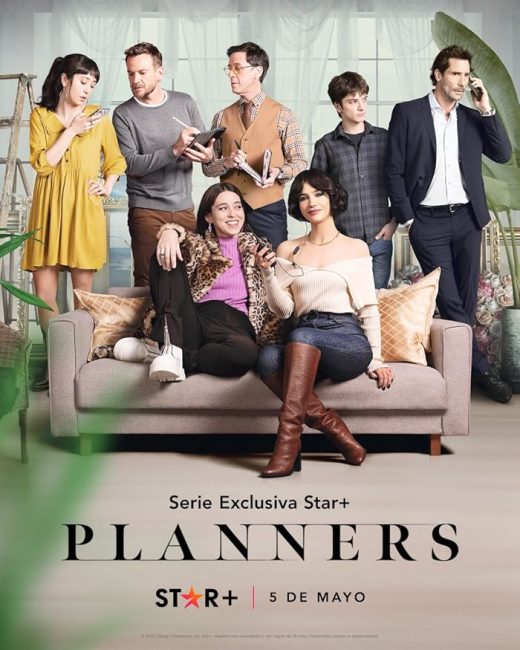 مسلسل Planners الموسم الاول الحلقة 2 مترجمة