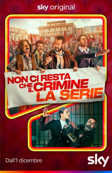 مسلسل All you need is crime الموسم الاول مترجم