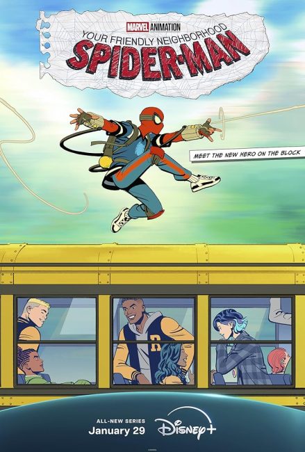 مسلسل Your Friendly Neighborhood Spider-Man الموسم الاول الحلقة 10 والاخيرة مترجمة