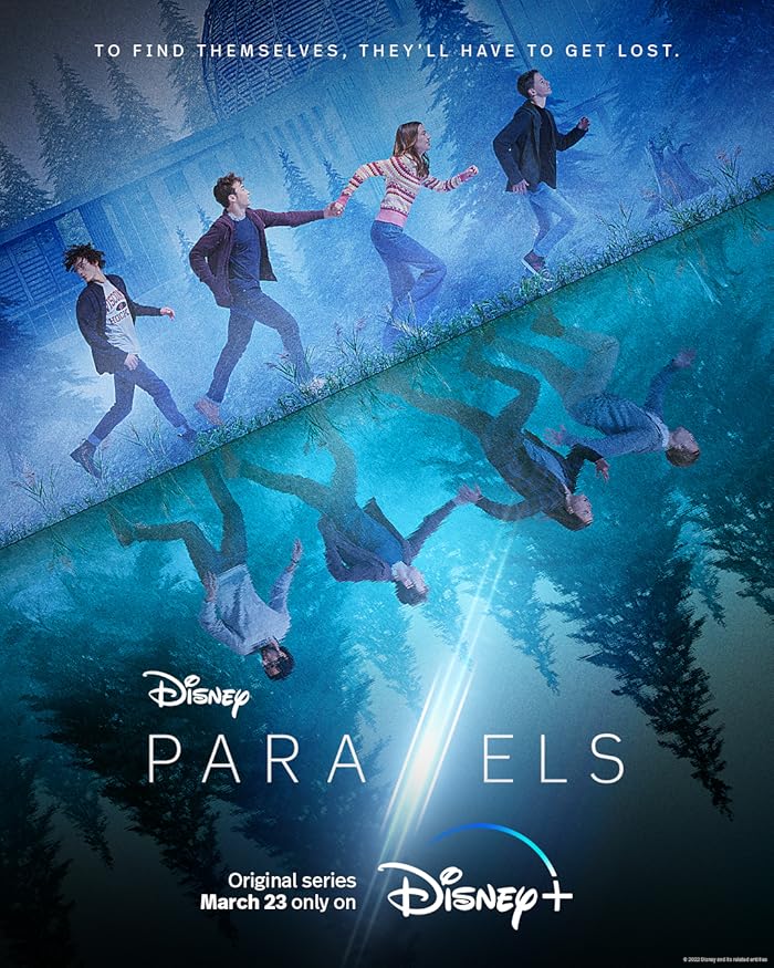 مسلسل Parallels مترجم