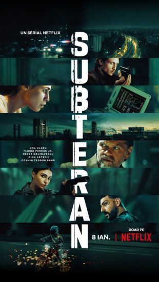 مسلسل Subteran الموسم الاول مترجم