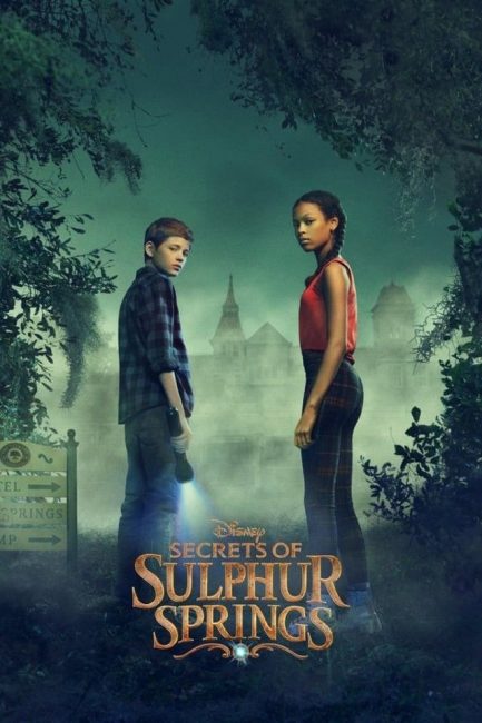مسلسل Secrets of Sulphur Springs الموسم الاول الحلقة 3 مترجمة