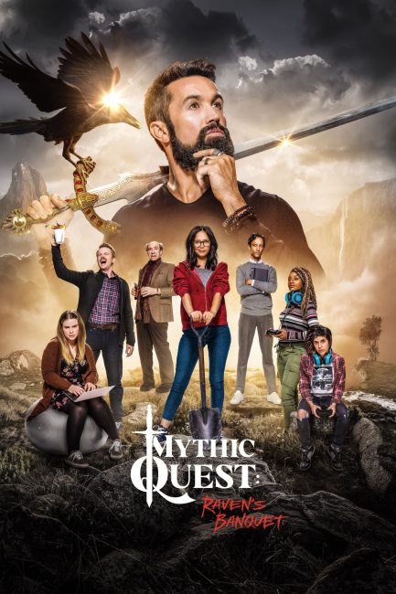 مسلسل Mythic Quest الموسم الاول الحلقة 2 مترجمة