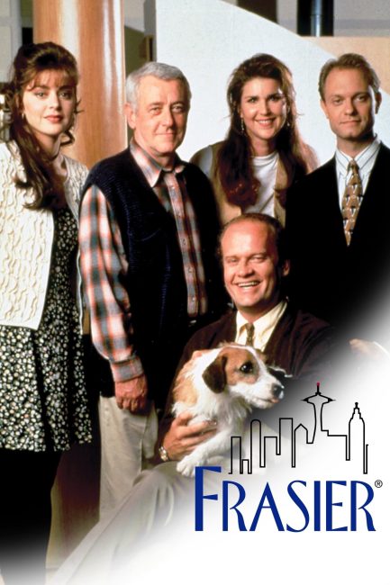 مسلسل Frasier 1993 الموسم الاول الحلقة 6 مترجمة