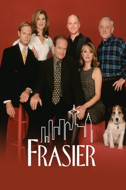 مسلسل Frasier 1993 الموسم الرابع الحلقة 13 مترجمة