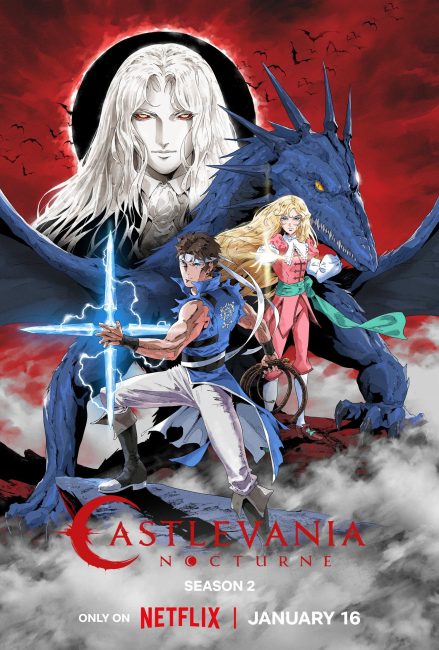 انمي Castlevania: Nocturne الموسم الثاني الحلقة 2 مترجمة