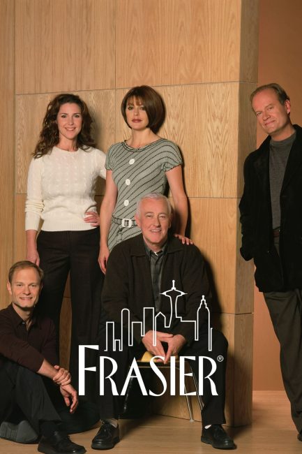 مسلسل Frasier 1993 الموسم الثامن الحلقة 4 مترجمة