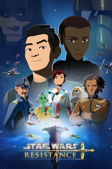 مسلسل Star Wars: Resistance الموسم الثاني الحلقة 1 مترجمة