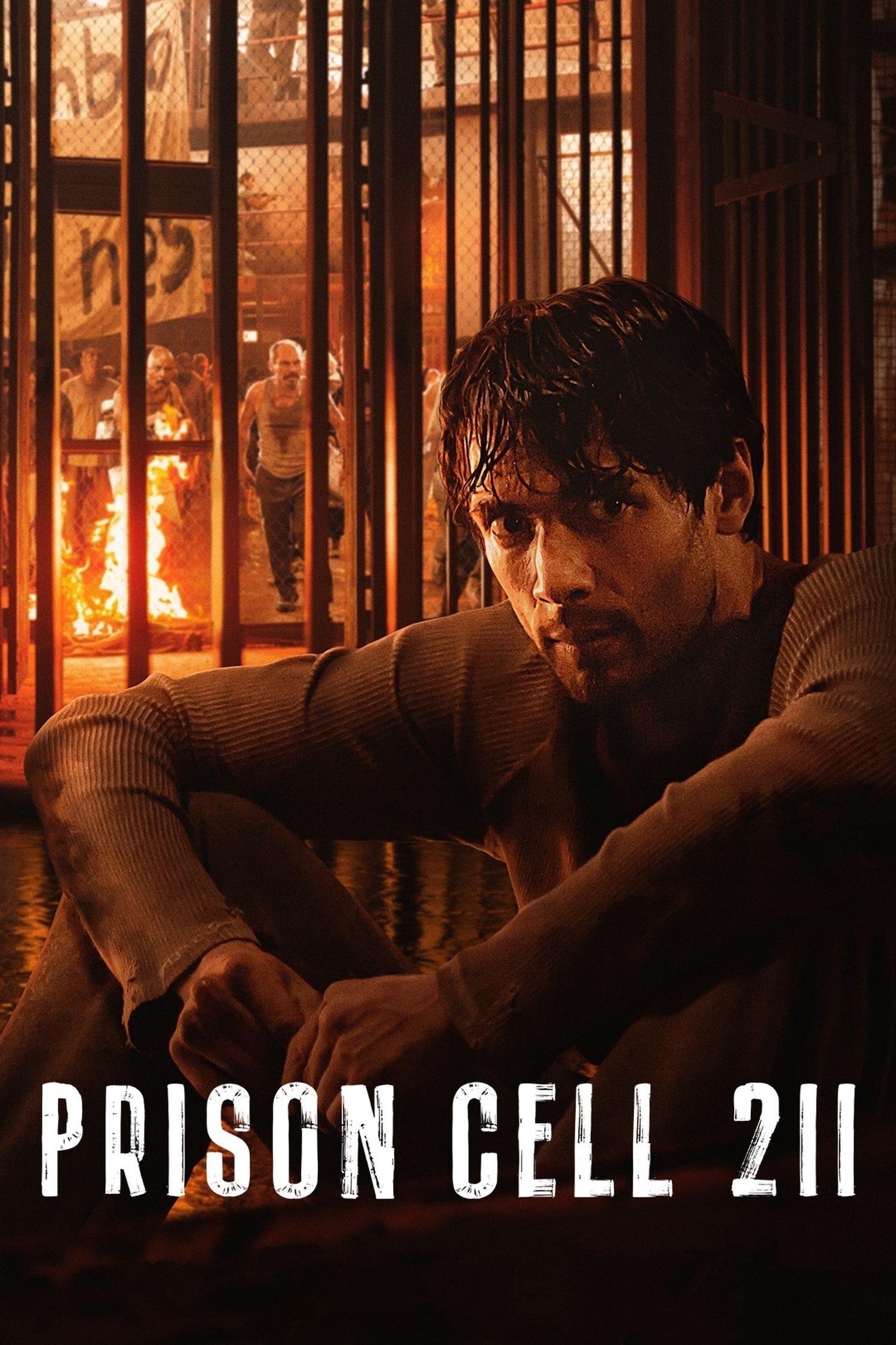 مسلسل Prison Cell 211 الموسم الاول مترجم