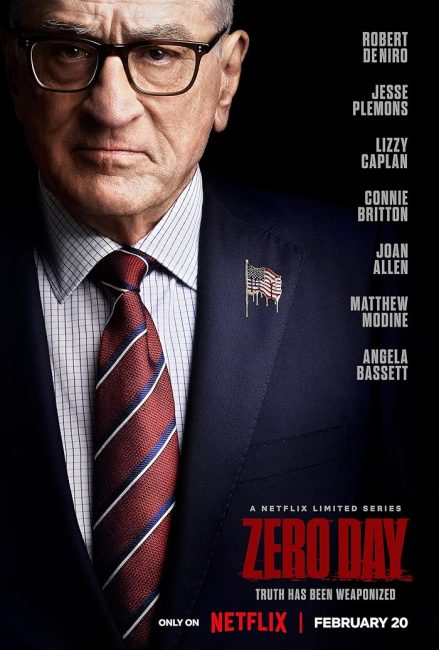 مسلسل Zero Day الموسم الاول الحلقة 2 مترجمة