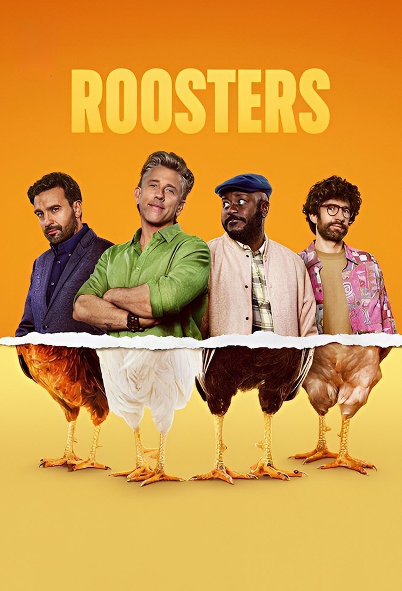 مسلسل Roosters الموسم الاول مترجم