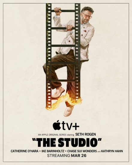 مسلسل The Studio الموسم الاول الحلقة 10 والاخيرة مترجمة