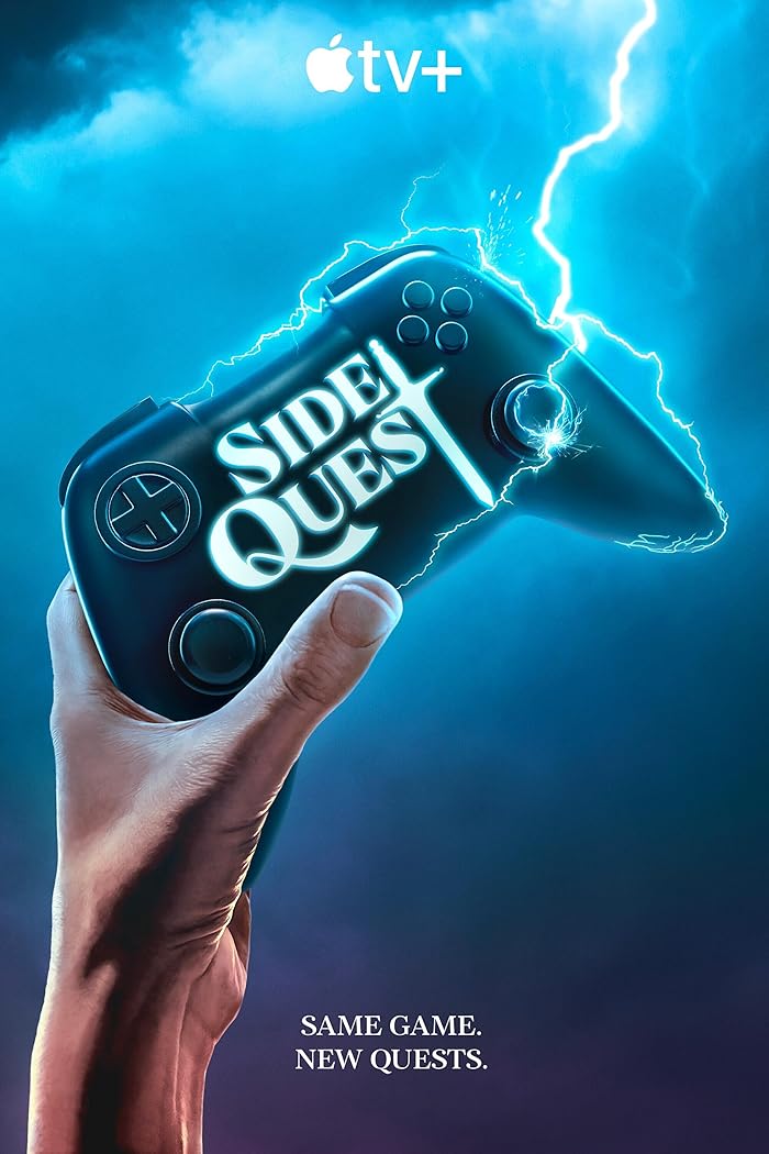 مسلسل Side Quest مترجم