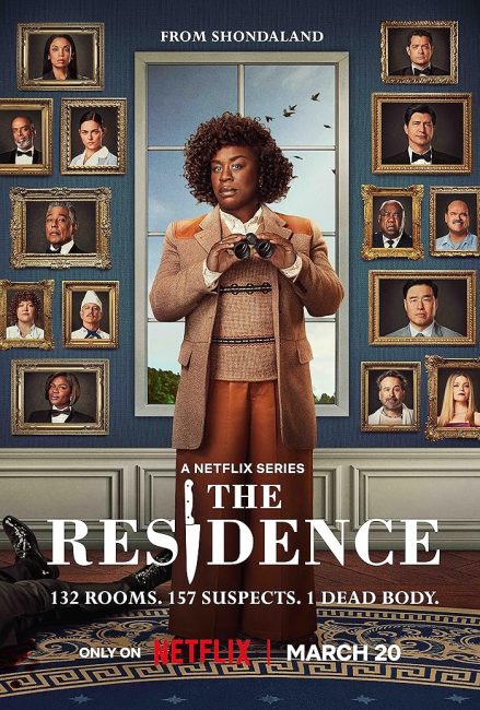 مسلسل The Residence الموسم الاول الحلقة 1 مترجمة