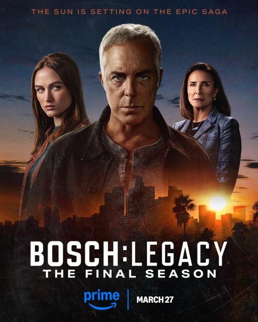 مسلسل Bosch: Legacy الموسم الثالث الحلقة 8 مترجمة