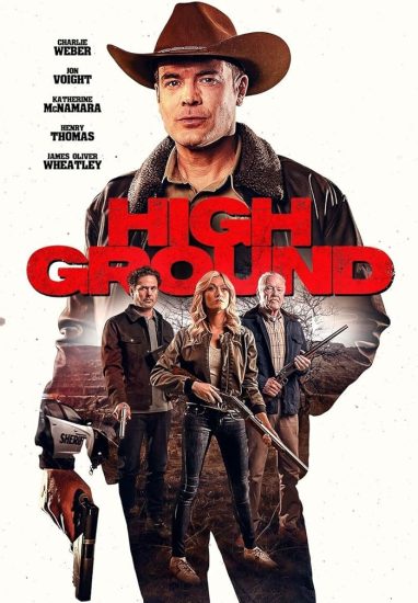فيلم High Ground 2025 مترجم اون لاين
