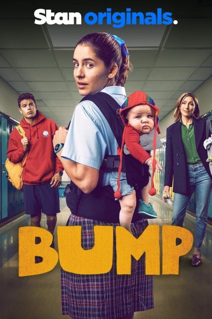 مسلسل Bump الموسم الاول الحلقة 8 مترجمة