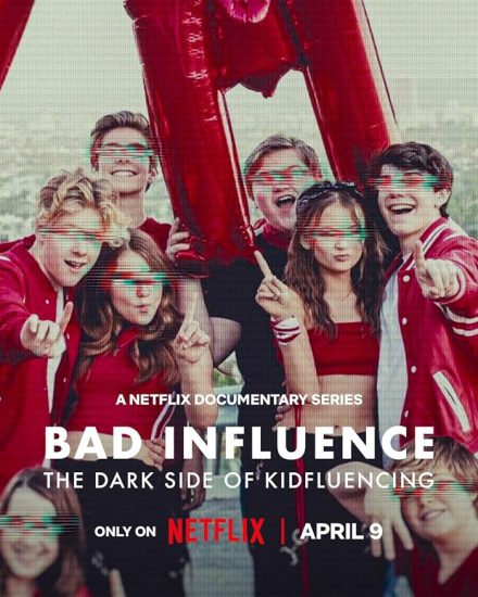 مسلسل Bad Influence: The Dark Side of Kidfluencing الموسم الاول مترجم
