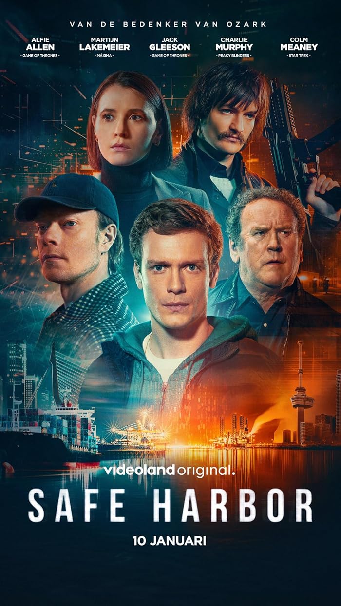 مسلسل Safe Harbor مترجم