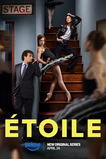 مسلسل Étoile الموسم الاول مترجم