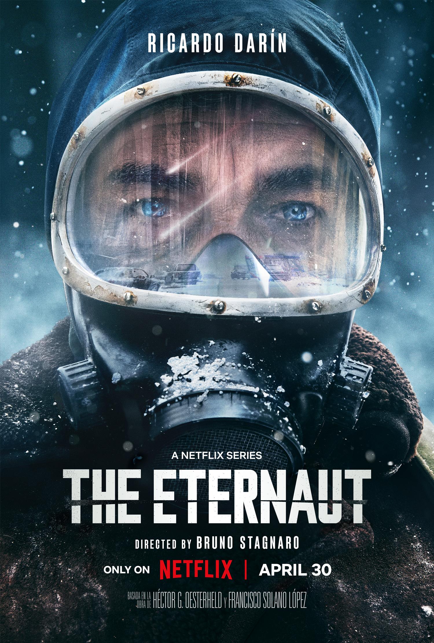 مسلسل The Eternaut الموسم الاول مترجم