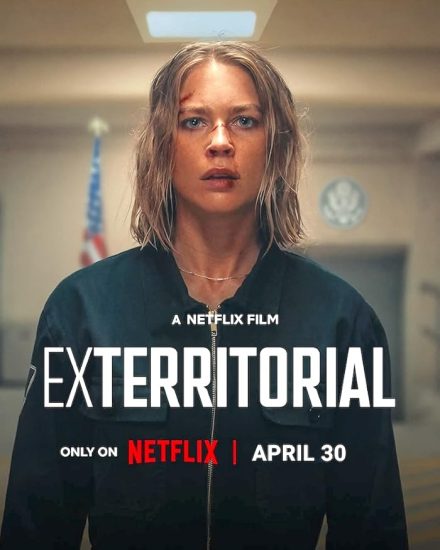 فيلم Exterritorial 2025 مترجم اون لاين