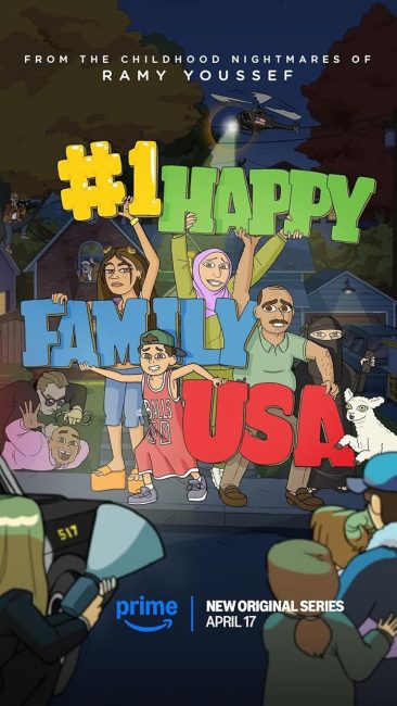 مسلسل Happy Family USA الموسم الاول الحلقة 3 مترجمة