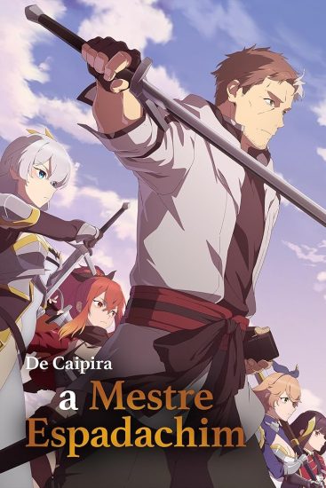 انمي Katainaka no Ossan, Kensei ni Naru مترجم