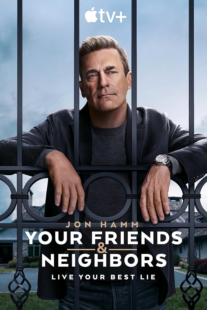 مسلسل Your Friends & Neighbors الموسم الاول مترجم