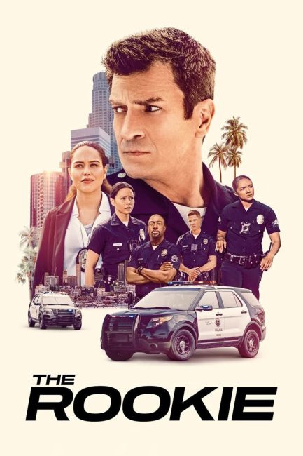 مسلسل The Rookie الموسم الرابع الحلقة 20 مترجمة
