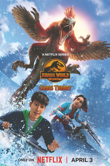 مسلسل Jurassic World: Chaos Theory الموسم الثالث الحلقة 6 مترجمة