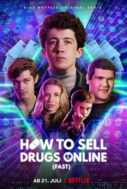 مسلسل How to Sell Drugs Online Fast الموسم الثالث الحلقة 2 مترجمة