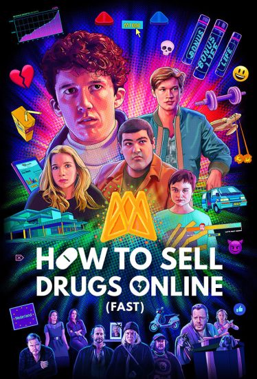 مسلسل How to Sell Drugs Online Fast الموسم الثاني مترجم