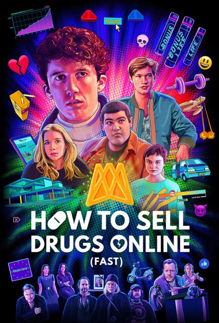 مسلسل How to Sell Drugs Online Fast الموسم الثاني الحلقة 6 والاخيرة مترجمة