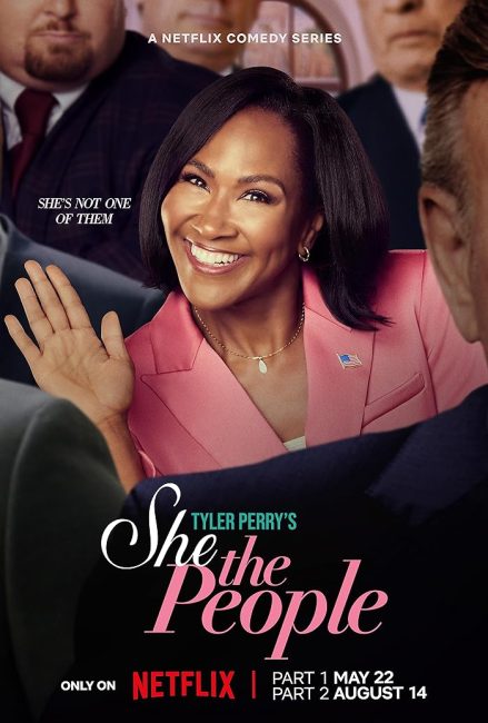 مسلسل She the People الموسم الاول الحلقة 2 مترجمة