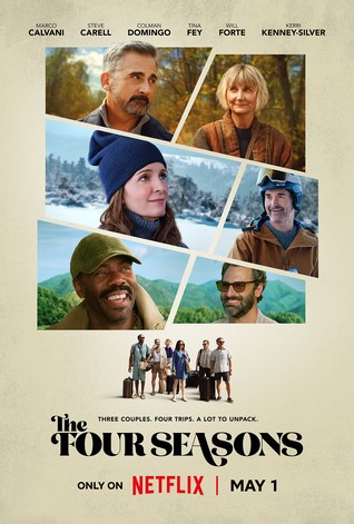 مسلسل The Four Seasons الموسم الاول الحلقة 8 والاخيرة مترجمة
