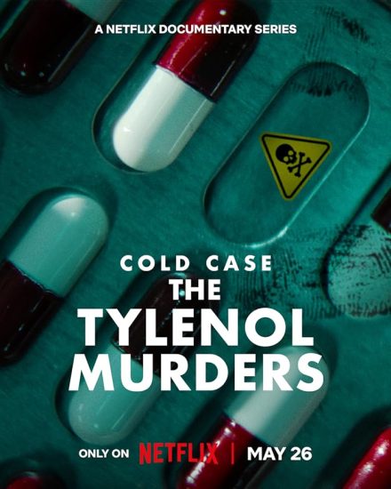 مسلسل Cold Case: The Tylenol Murders الموسم الاول مترجم