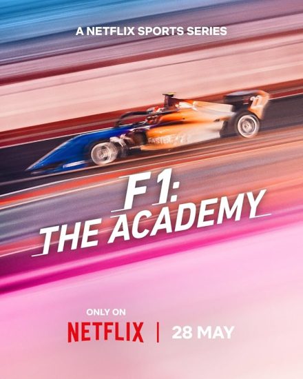 مسلسل F1: The Academy الموسم الاول مترجم
