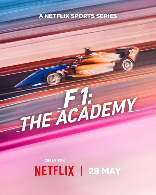 مسلسل F1: The Academy الموسم الاول الحلقة 6 مترجمة