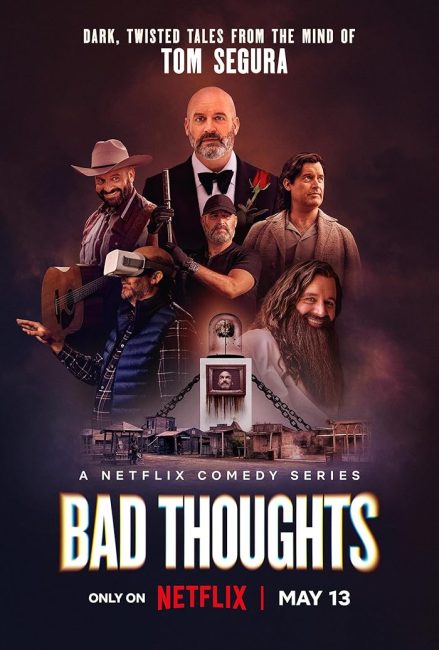 مسلسل Bad Thoughts الموسم الاول الحلقة 4 مترجمة