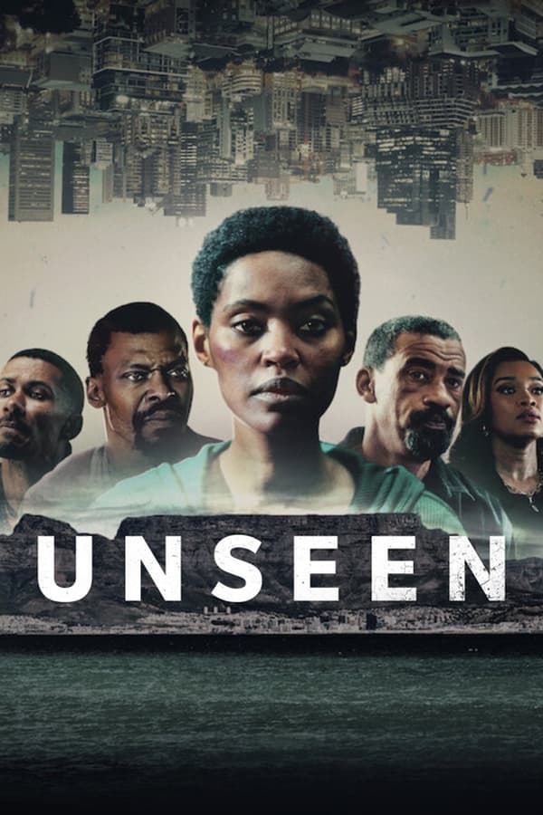 مسلسل Unseen مترجم