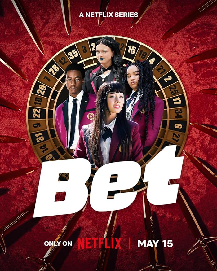 مسلسل Bet الموسم الاول مترجم
