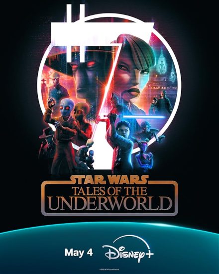 مسلسل Star Wars: Tales of the Underworld الموسم الاول مترجم