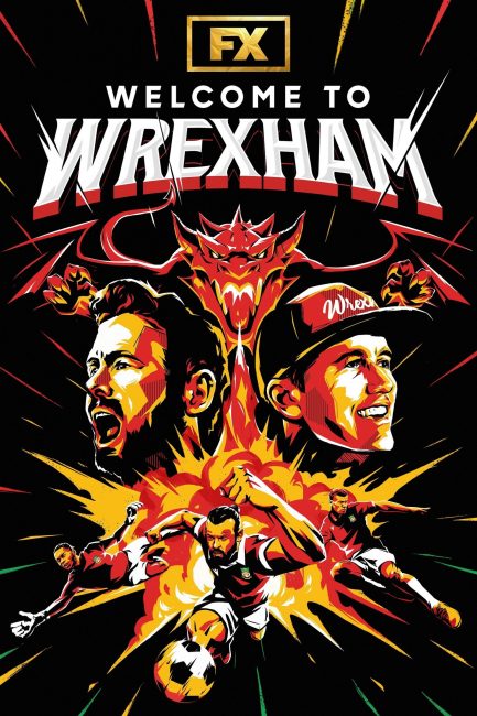 مسلسل Welcome to Wrexham الموسم الرابع الحلقة 8 والاخيرة مترجمة