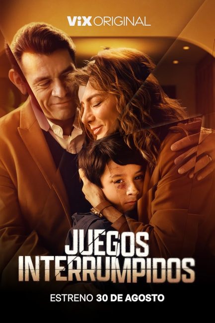 مسلسل Juegos Interrumpidos الموسم الاول الحلقة 1 مترجمة