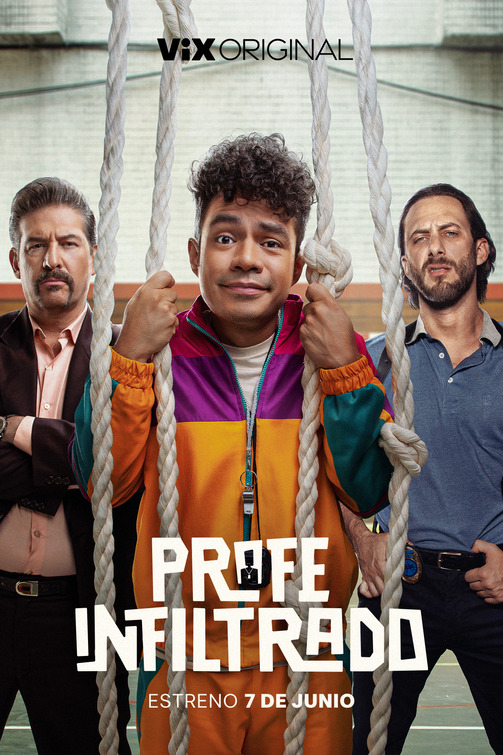 مسلسل Profe Infiltrado مترجم