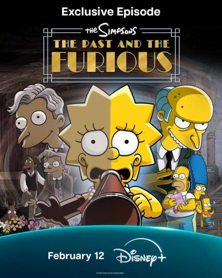 مسلسل The Simpsons الموسم 36 الحلقة 15 مترجمة